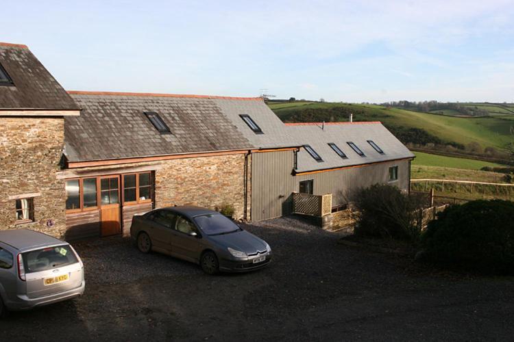 Jacks Cottage Totnes Eksteriør bilde