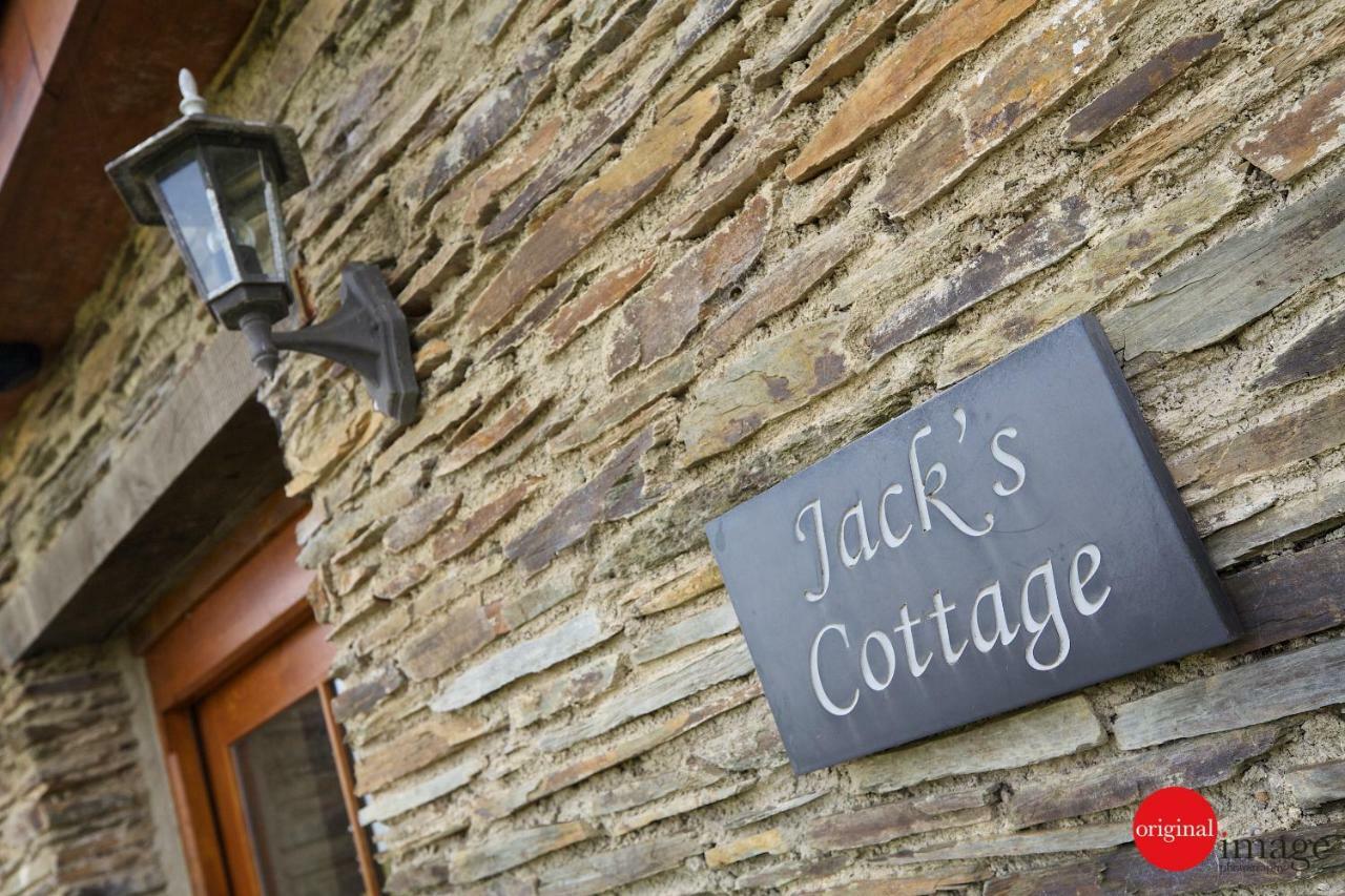 Jacks Cottage Totnes Eksteriør bilde